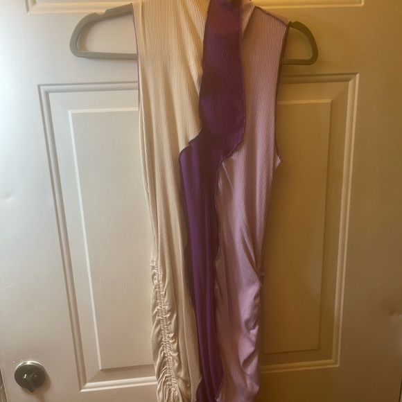 SEAM WHAT YOU WANT MINI DRESS - Picture 2 of 6